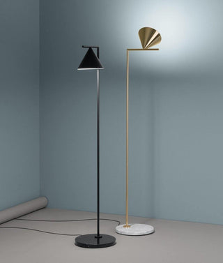 Nell Lampadaire Minimaliste