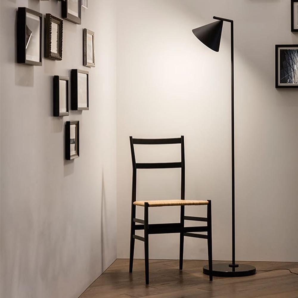 Nell Lampadaire Minimaliste