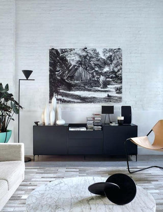 Nell Lampadaire Minimaliste