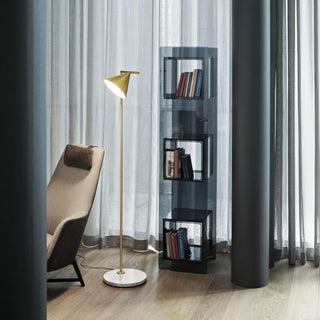 Nell Lampadaire Minimaliste