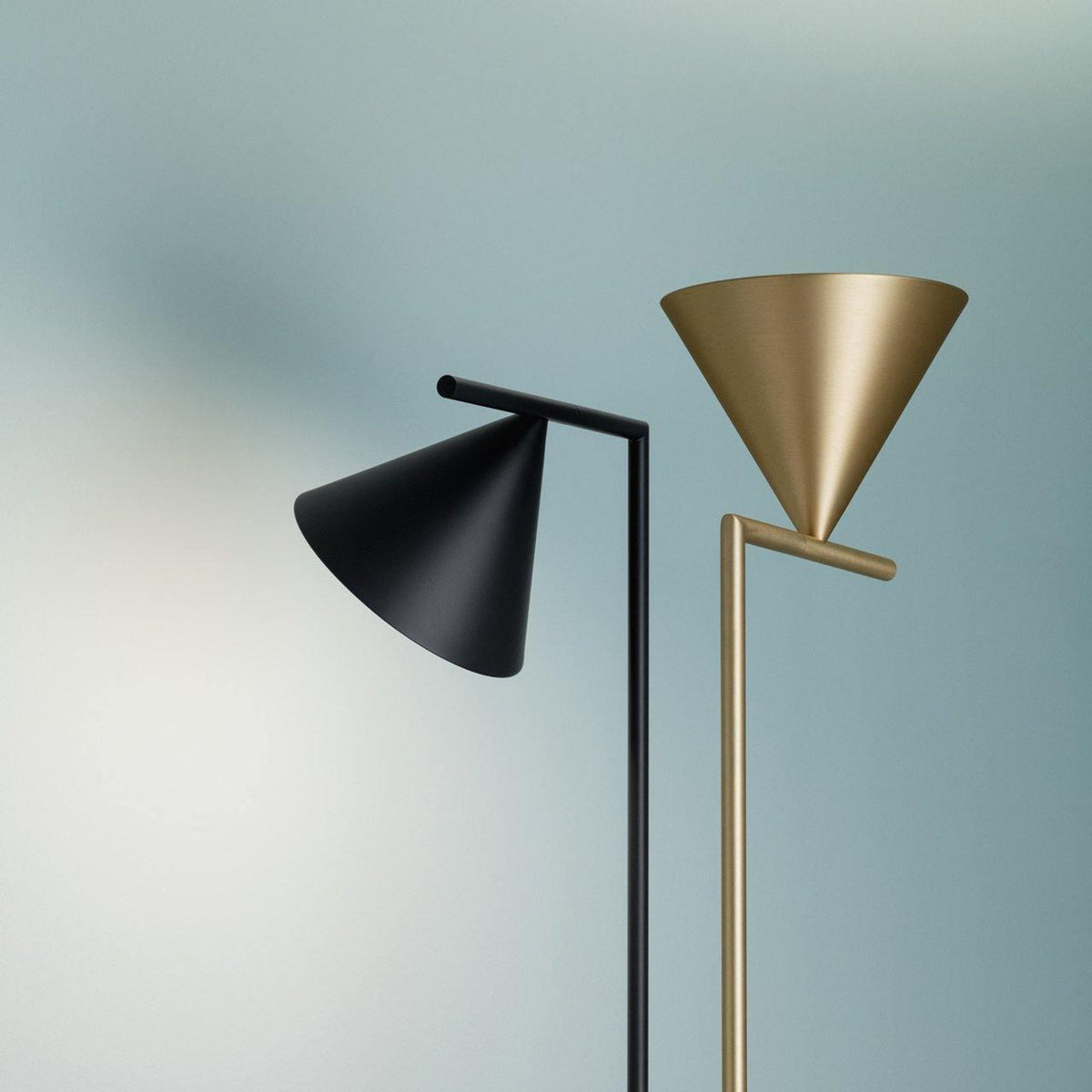 Nell Lampadaire Minimaliste