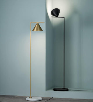 Nell Lampadaire Minimaliste