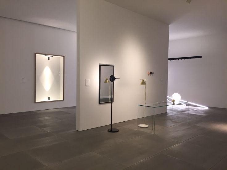 Nell Lampadaire Minimaliste