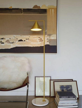 Nell Lampadaire Minimaliste