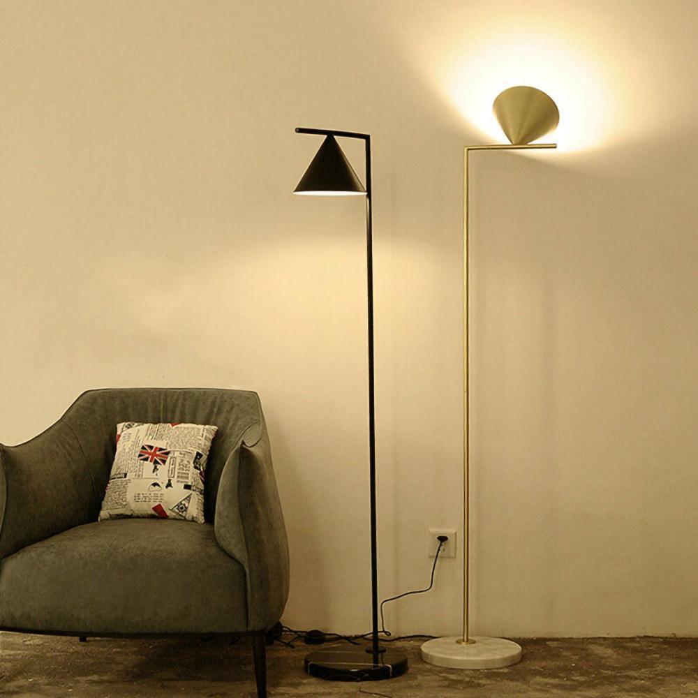 Nell Lampadaire Minimaliste