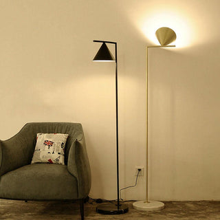 Nell Lampadaire Minimaliste