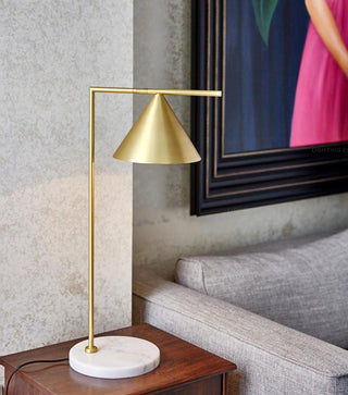Nell Lampadaire Minimaliste