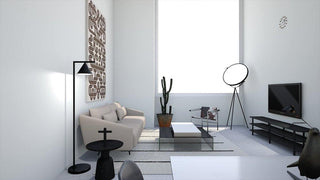 Nell Lampadaire Minimaliste