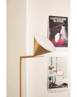 Nell Lampadaire Minimaliste