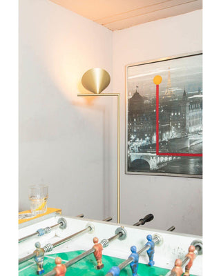 Nell Lampadaire Minimaliste