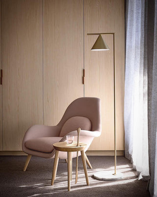 Nell Lampadaire Minimaliste