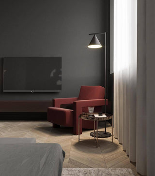 Nell Lampadaire Minimaliste