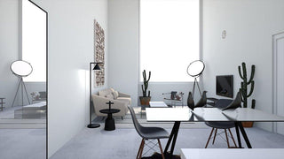 Nell Lampadaire Minimaliste