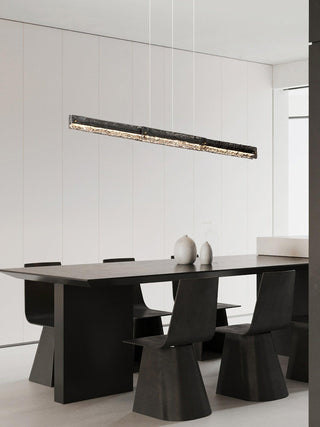 Welsey Suspension linéaire moderne