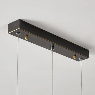 Welsey Suspension linéaire moderne
