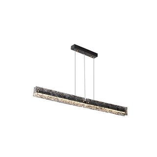 Welsey Suspension linéaire moderne