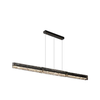 Welsey Suspension linéaire moderne