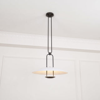 Cara Suspension en Métal de Laiton Minimaliste Moderne