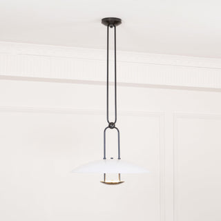 Cara Suspension en Métal de Laiton Minimaliste Moderne