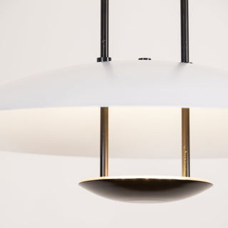 Cara Suspension en Métal de Laiton Minimaliste Moderne