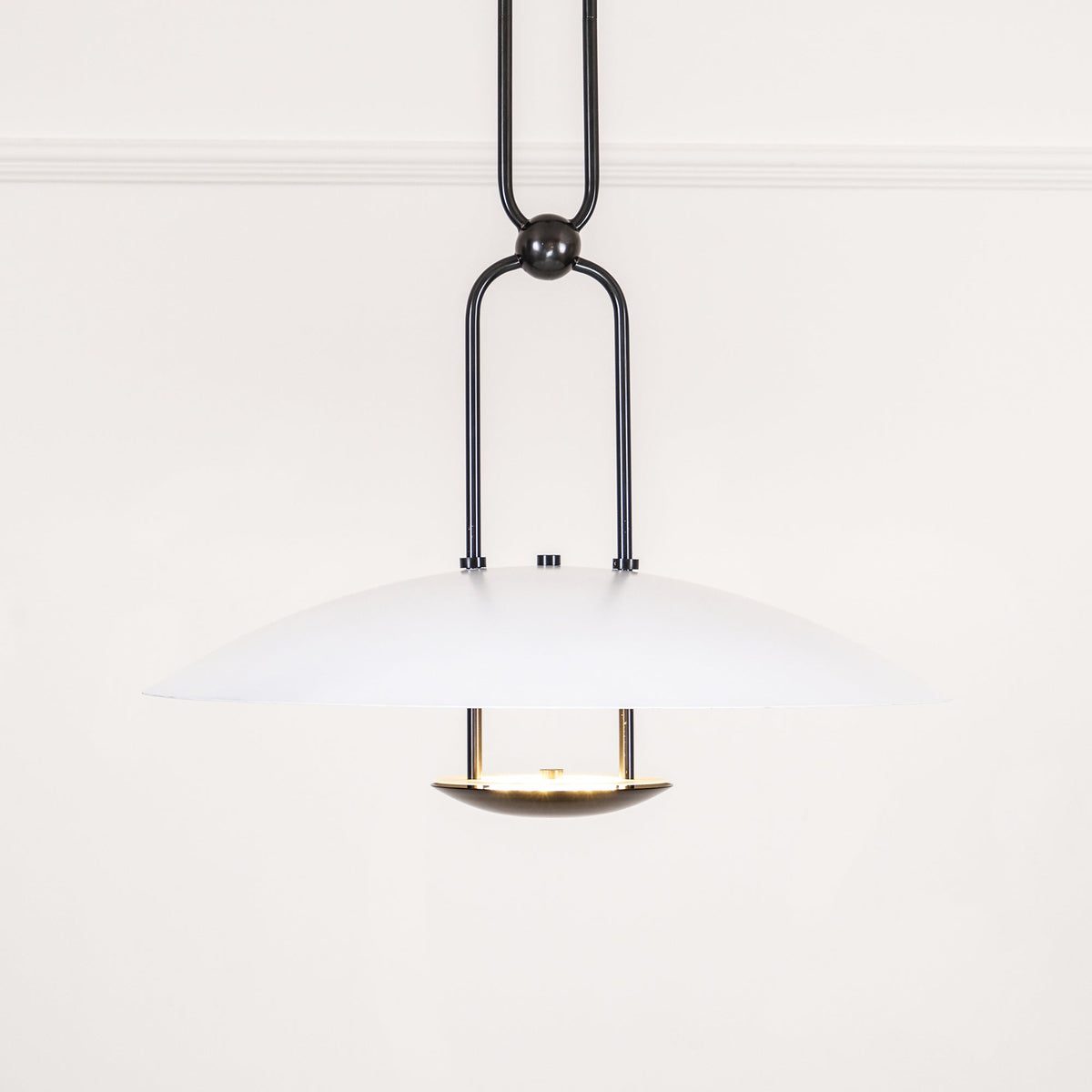 Cara Suspension en Métal de Laiton Minimaliste Moderne