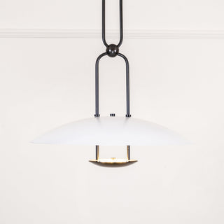 Cara Suspension en Métal de Laiton Minimaliste Moderne