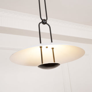 Cara Suspension en Métal de Laiton Minimaliste Moderne