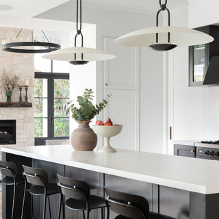 Cara Suspension en Métal de Laiton Minimaliste Moderne