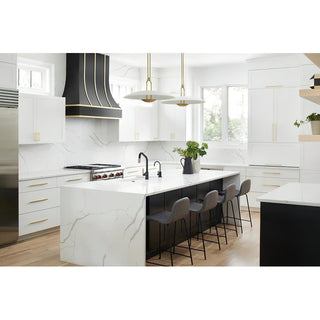 Cara Suspension en Métal de Laiton Minimaliste Moderne