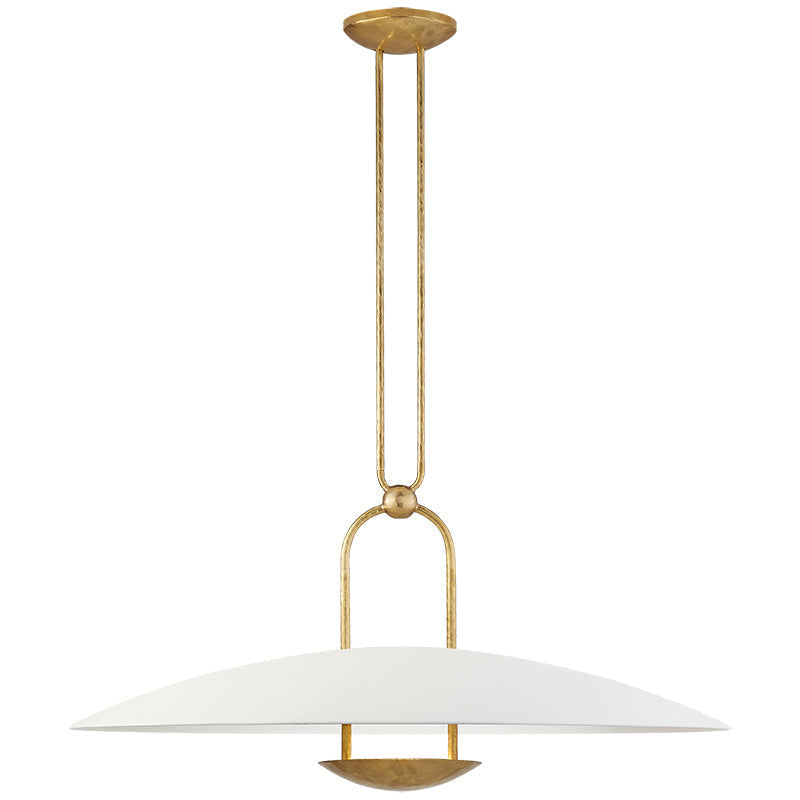 Cara Suspension en Métal de Laiton Minimaliste Moderne