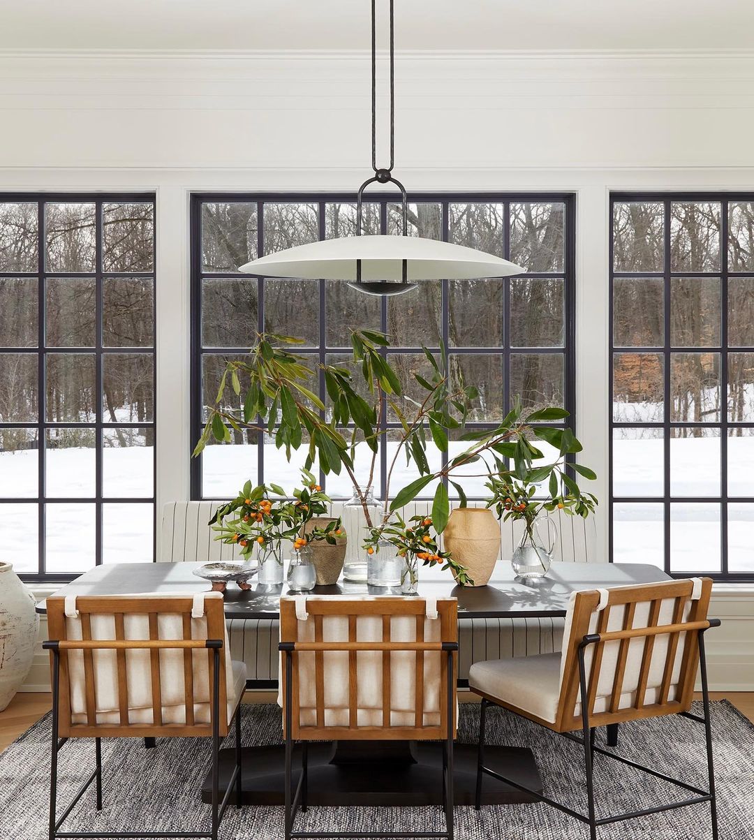 Cara Suspension en Métal de Laiton Minimaliste Moderne