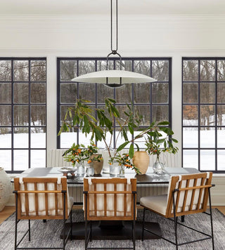 Cara Suspension en Métal de Laiton Minimaliste Moderne