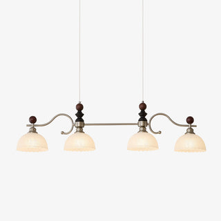 Ivvinisra Suspension en Bois Île Vintage-Luire
