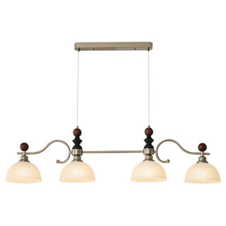 Ivvinisra Suspension en Bois Île Vintage-Luire