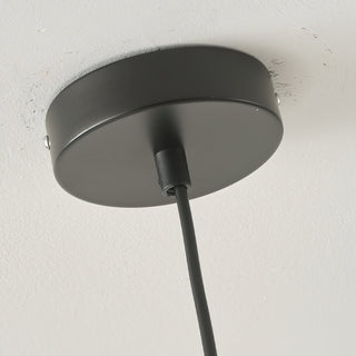 Vamirel Suspension en Rotin Naturel Minimaliste Moderne