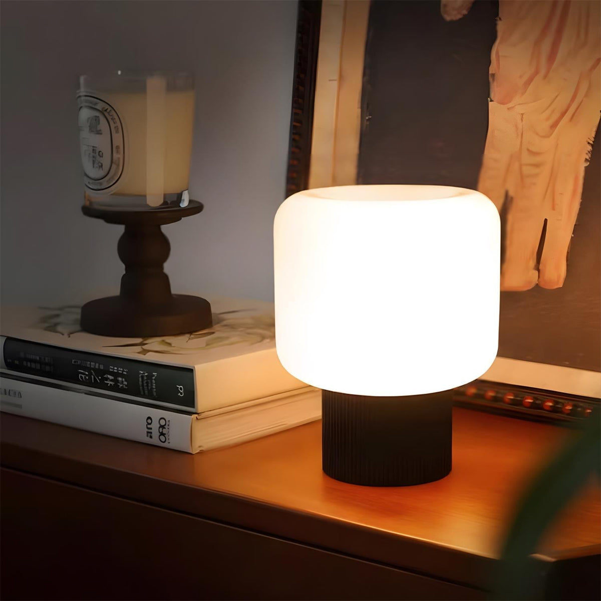 Rivenelia Lampe de Table