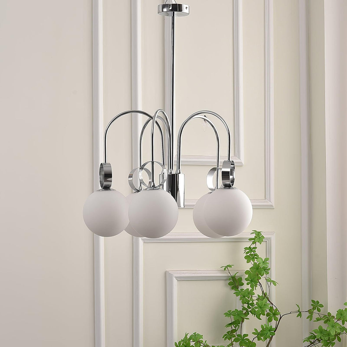 Ishaos Élégance Nordic Collection Lustre