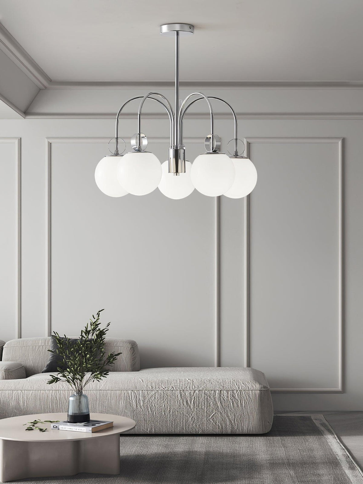 Ishaos Élégance Nordic Collection Lustre