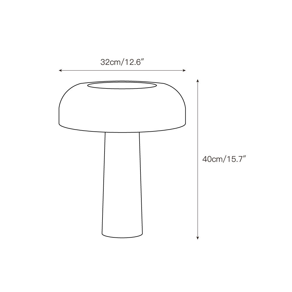 Carla Lampe de Table