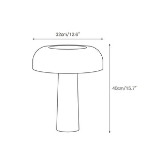 Carla Lampe de Table