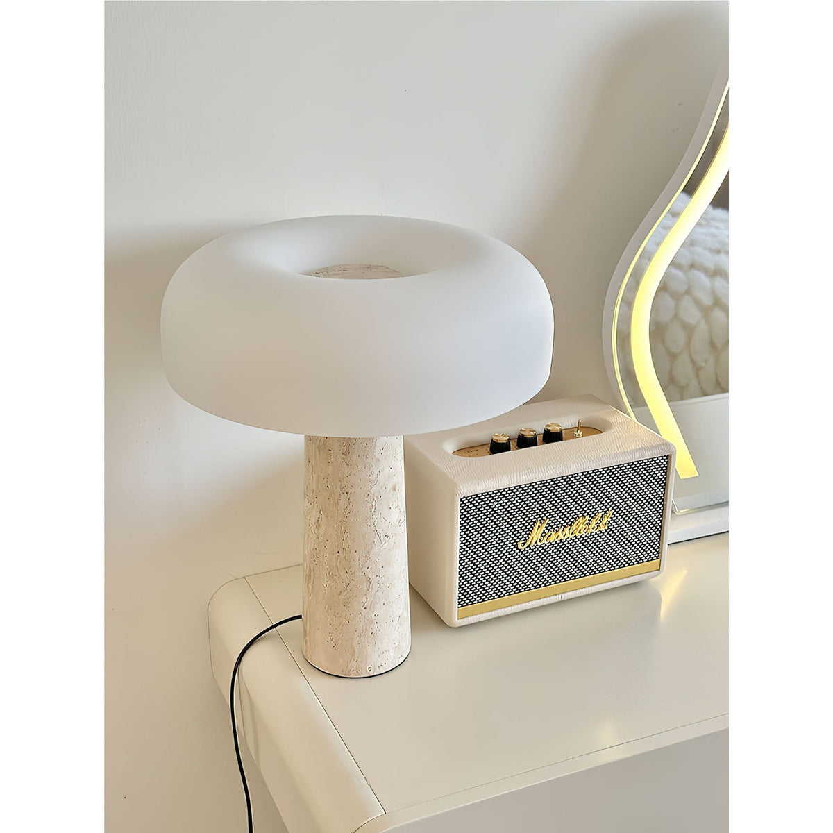 Carla Lampe de Table