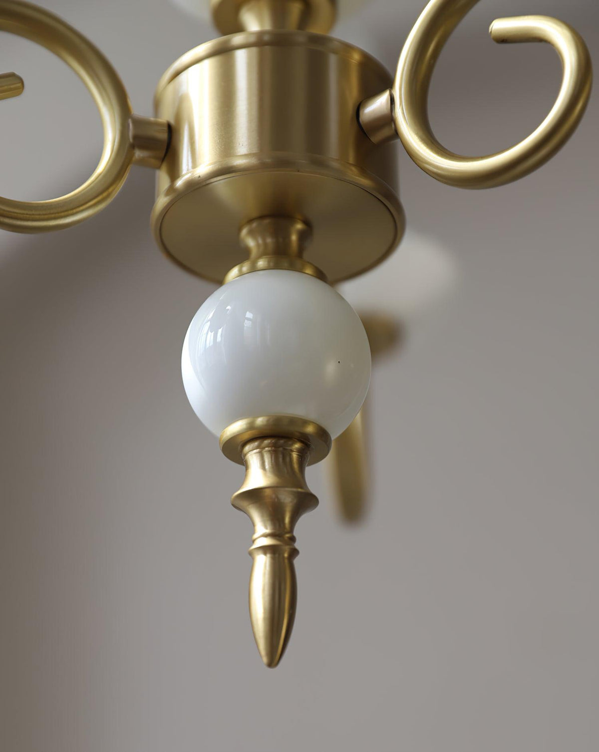 Jorivia Lustre Carlita Doré Moderne