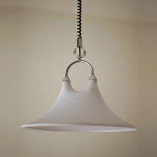 Aria Lustre en Plastique à Créativité Individuelle en Forme de Trompette