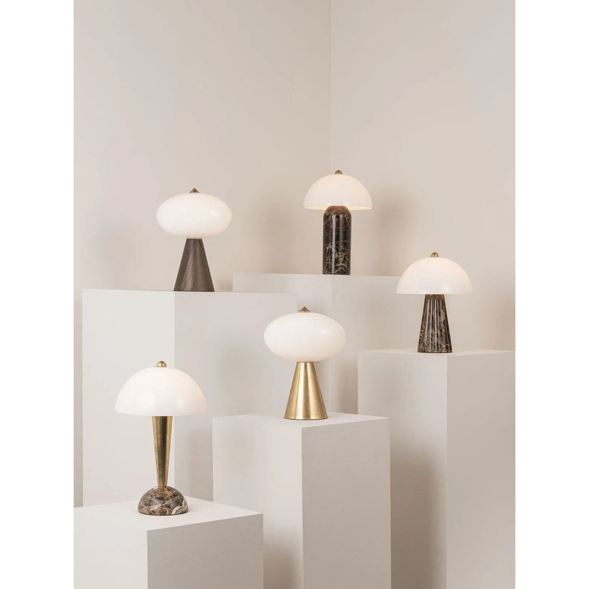 Carme Lampe de Table