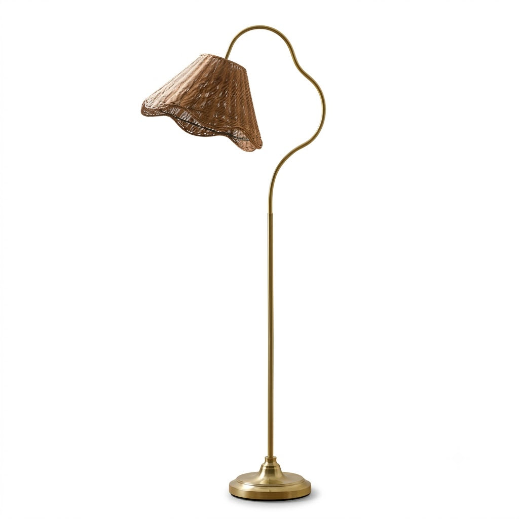 Tendril Lampadaire