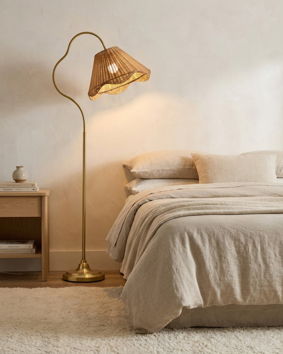 Tendril Lampadaire