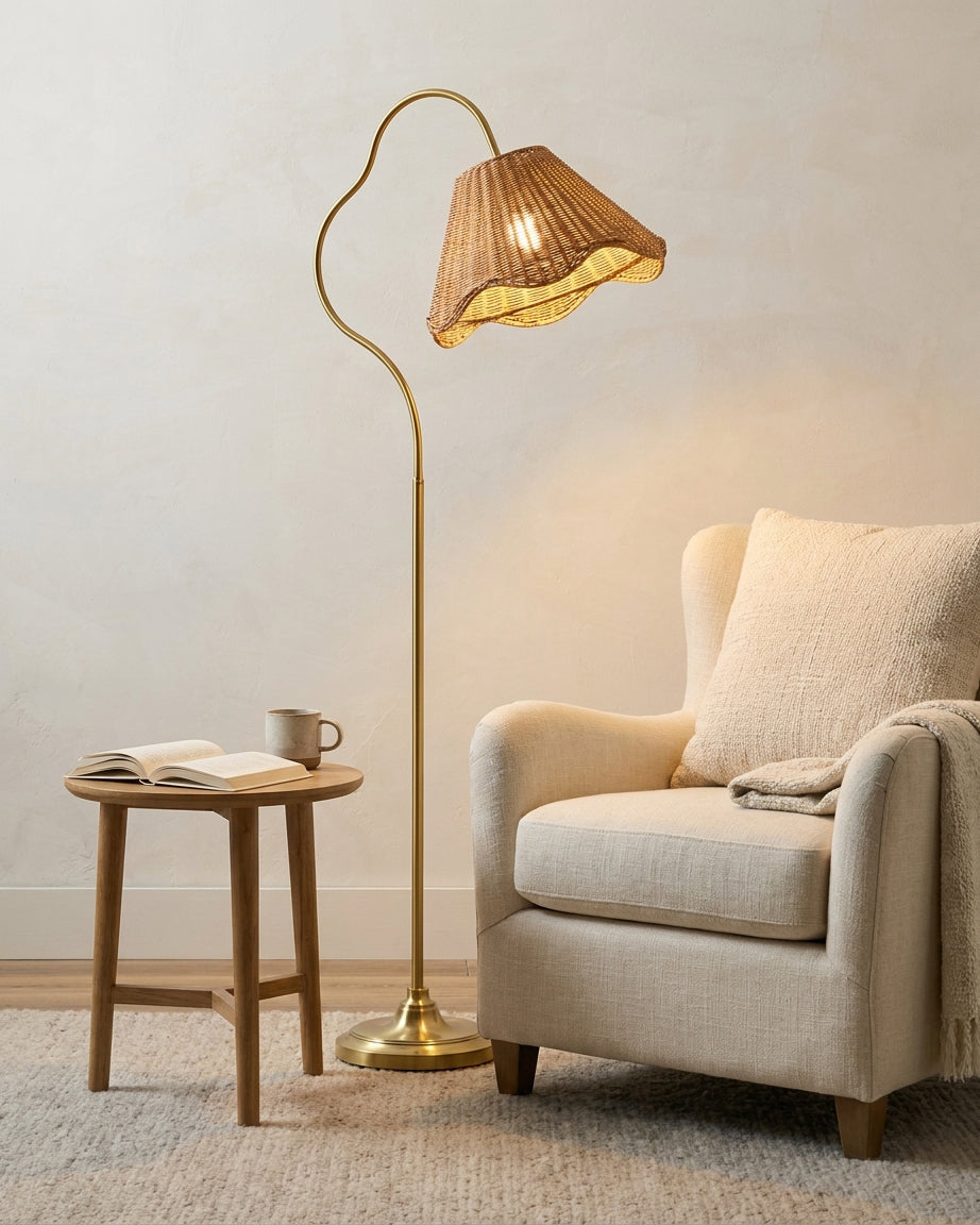 Tendril Lampadaire