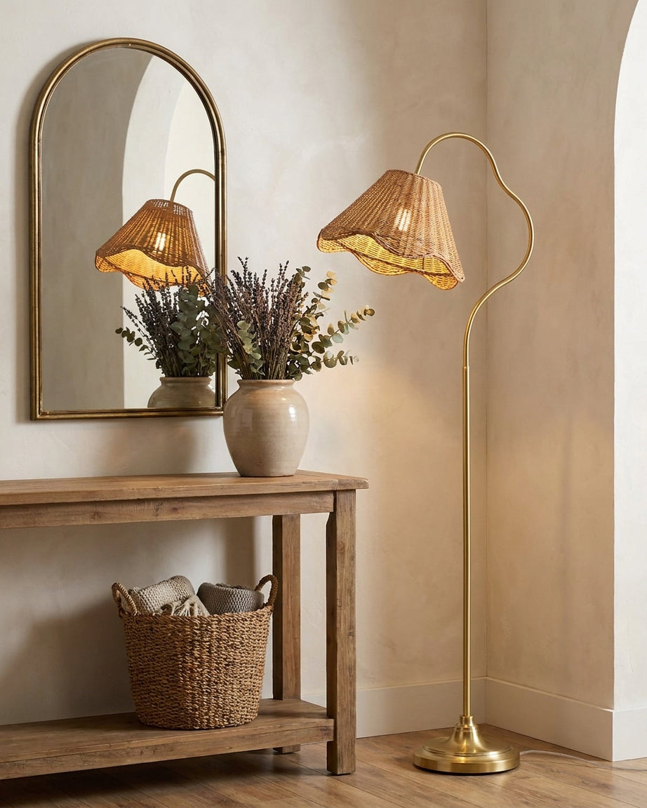 Tendril Lampadaire