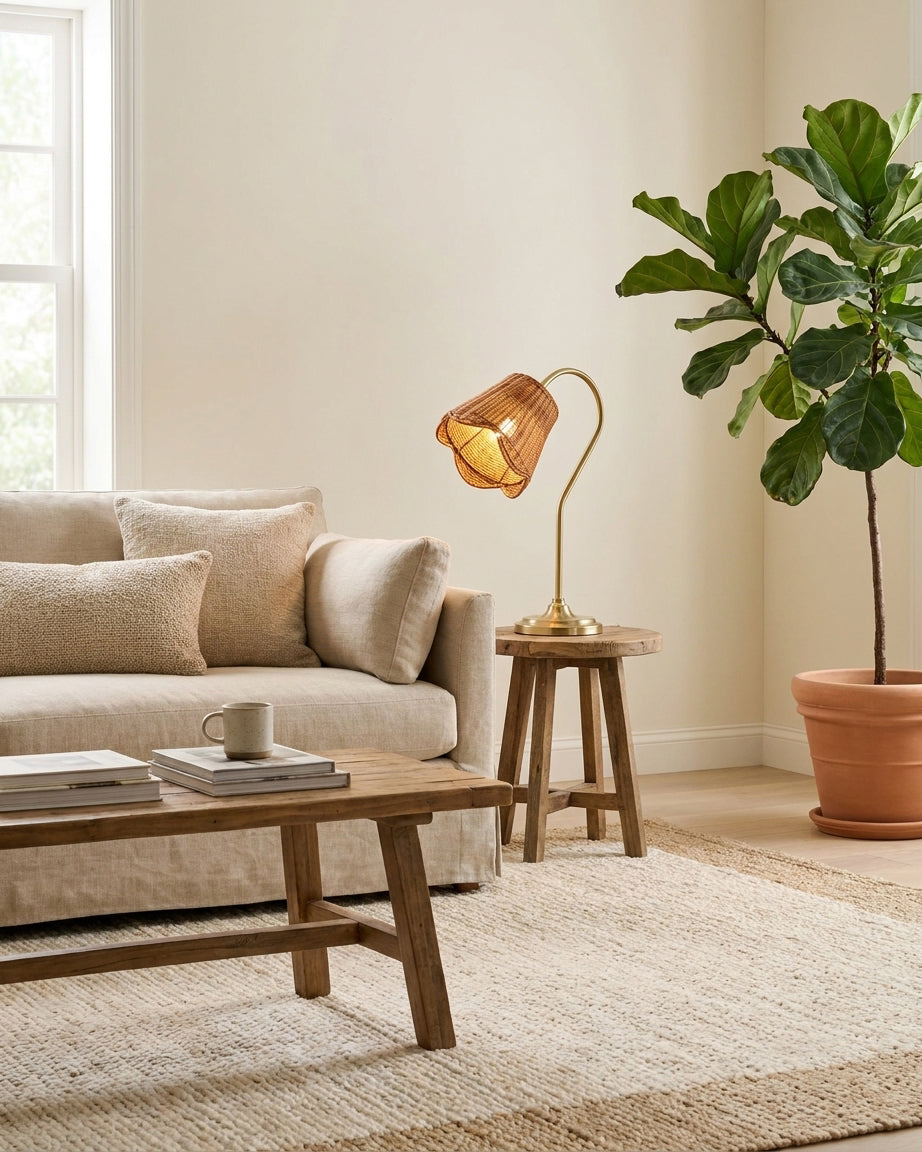 Riviria Lampe de Table