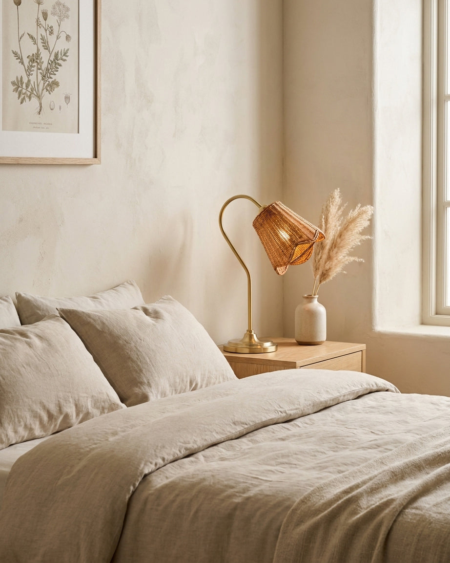 Riviria Lampe de Table